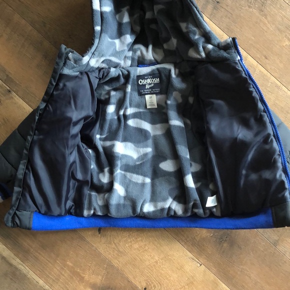 Puffy jacket - Picture 2 of 4